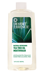 Enjuague Bucal Refrescante con Aceite de Melaleuca 480 ml