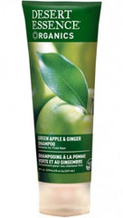 Shampoo Org Manzana Verde Jengibre
