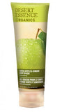 Gel de Baño Org Manzana y Jengibre