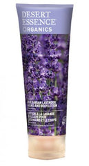 Loción Org Lavanda Manos y Cuerpo