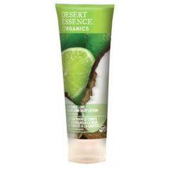 Crema Orgánica para Manos y Cuerpo con Coco y Limón 240 ml