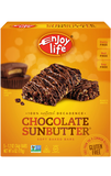 Barritas de Chocolate con Crema de Maní Libres de Gluten 170 g