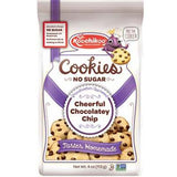Galletas sin Azúcar con Chispas de Chocolate 113 g