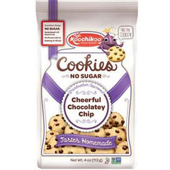 Galletas sin Azúcar con Chispas de Chocolate 113 g