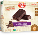 Barritas de Chocolate Libres de Gluten 141 g