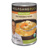 Sopa Org de Papa WOLFGANG PUCK