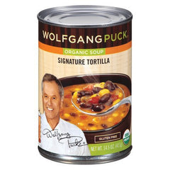 Sopa Org Tortilla WOLFGANG PUCK