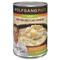 Sopa Org Almeja Ing WOLFGANG PUCK