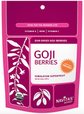 Bayas de Goji Deshidratadas Orgánicas 227 g